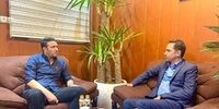 نشست ویژه خطیر ‌و نکونام در کمپ استقلال