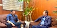 نشست ویژه خطیر ‌و نکونام در کمپ استقلال