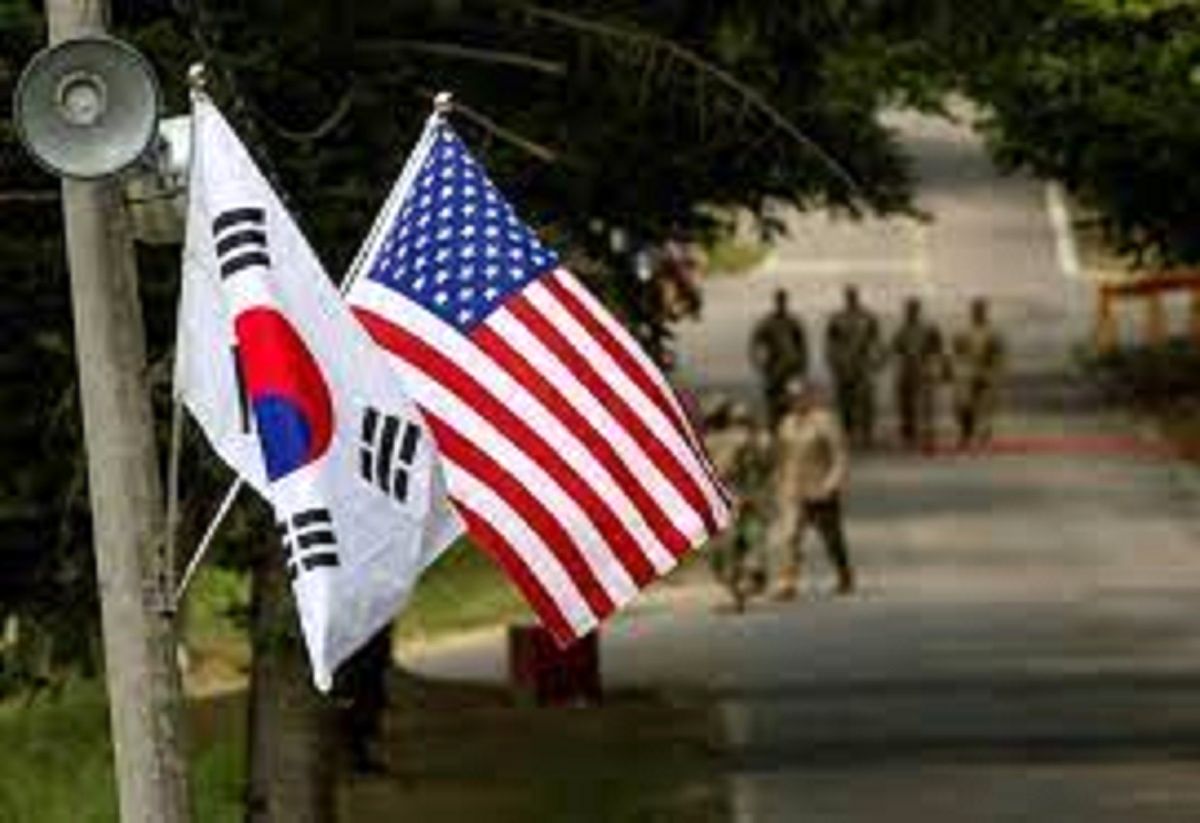 برنامه نظامی آمریکا و کره جنوبی برای مقابله با تهدید هسته‌ای کره شمالی