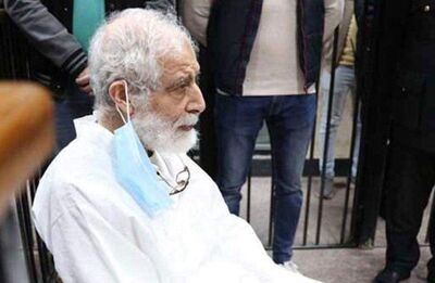 حبس ابد در انتظار رهبر موقت اخوان المسلمین مصر!
