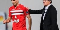 تردید های برانکو برای قلب دفاع مقابل الهلال!