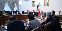 جلسه اقتصاددانان جوان با جهانگیری