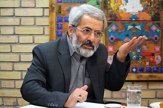 هشدار سلیمی نمین درباره عواقب استعفا یا استیضاح روحانی/آرزوی اعدم رئیس جمهور از وظایف نمایندگی است؟