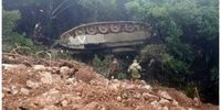 حمله حزب‌الله لبنان به تانک‌های خاص اسرائیل/  مرکاوا منهدم شد