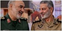 پیام فرمانده کل سپاه به سرلشکر موسوی