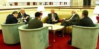 ظریف به دوحه رفت/ جزئیاتی از دیدار معاون سابق رئیس جمهور با رئیس جمهور عراق