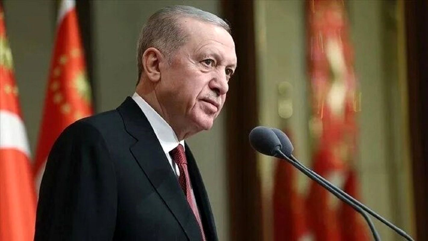 اردوغان از خجالت اسرائیل در آمد!