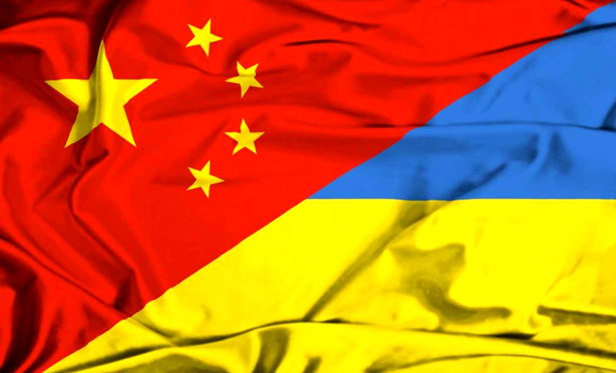 رایزنی مهم مقامات اوکراین و چین+ جزئیات