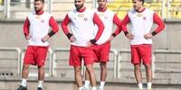  ریکاوری پرسپولیس در نبود عالیشاه و امیری