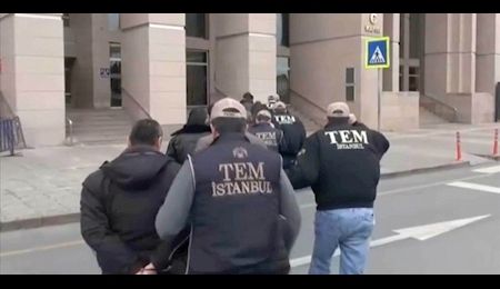 بازداشت ۱۵ داعشی در استانبول