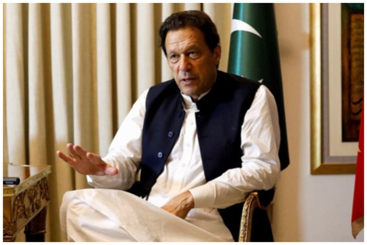 درخواست عمران خان درباره انتخابات پاکستان/باید عادلانه برگزار شود