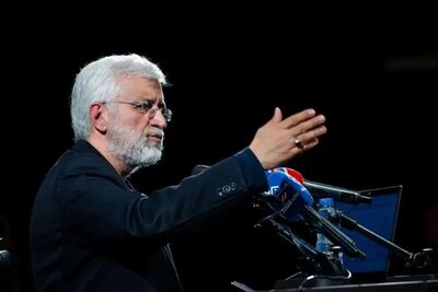تفسیر سعید جلیلی از پیام رهبر انقلاب درباره تفاهم ایران و آمریکا/ منظور رهبری مخالفت با اصل مذاکره نبوده است