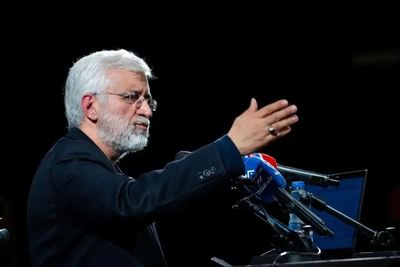 تفسیر سعید جلیلی از پیام رهبر انقلاب درباره تفاهم ایران و آمریکا/ منظور رهبری مخالفت با اصل مذاکره نبوده است