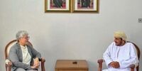 دیدار سفیر آمریکا با معاون وزیر امور خارجه عمان در پی تنش های منطقه ای