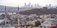 رتبه اعتباری ترکیه بالا رفت/ کاهش خطر تغییر ناگهانی سیاست‌های بانک مرکزی