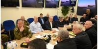 جلسه کابینه جنگ اسرائیل درباره نحوه پاسخ به ایران