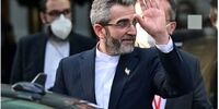 علی باقری وارد پایتخت اتریش شد
