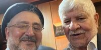 تصاویری از جشن تولد ۸۰ سالگی محمد هاشمی 