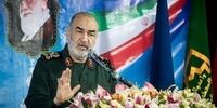 سردار سلامی:پیشرفت‌ ملت ایران هرگز متوقف نمی‌شود/ تداوم این روند عزت‌آفرین است

