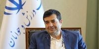 پیام تبریک وزیر ورزش به دختران تیم ملی فوتبال