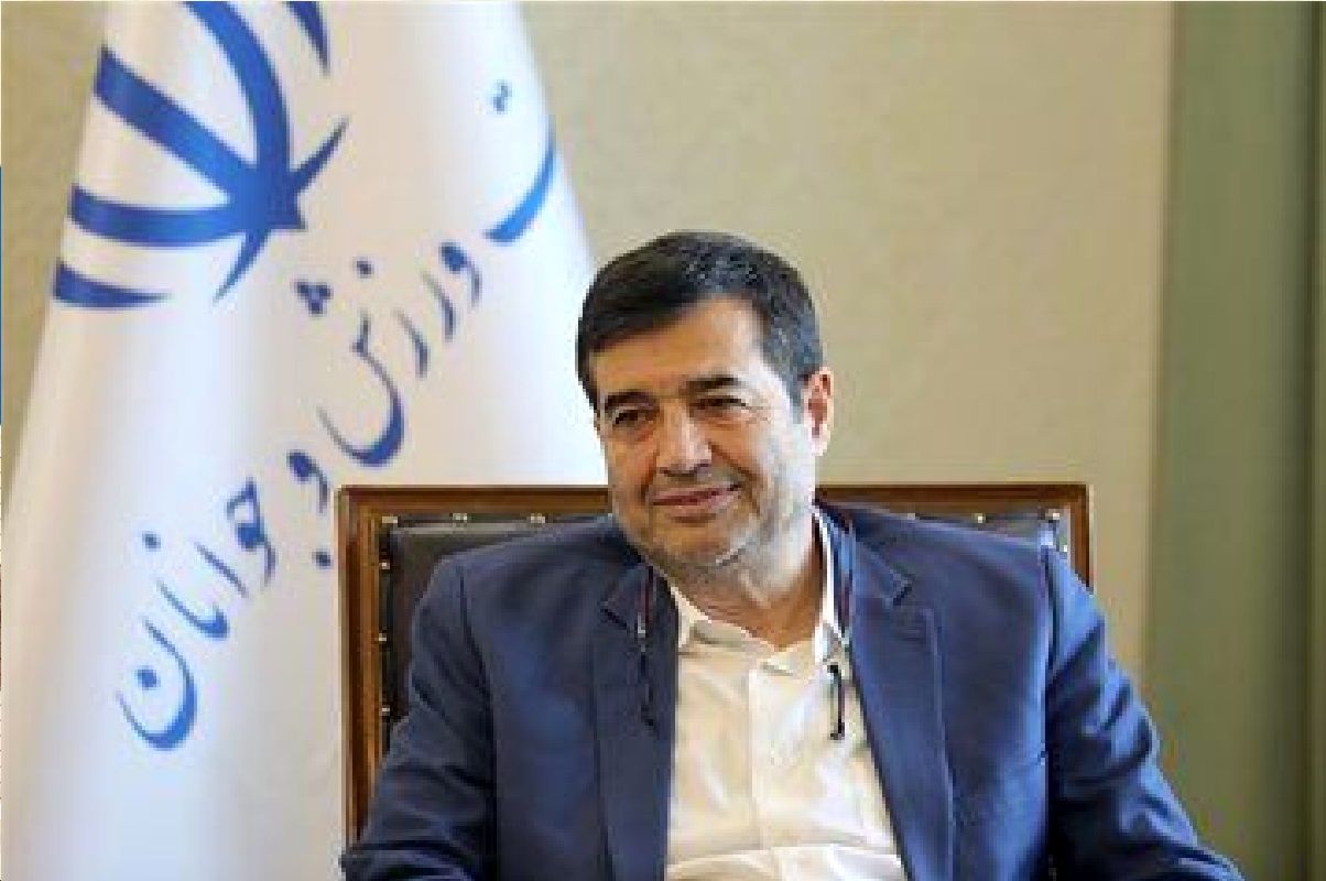 پیام تبریک وزیر ورزش به دختران تیم ملی فوتبال