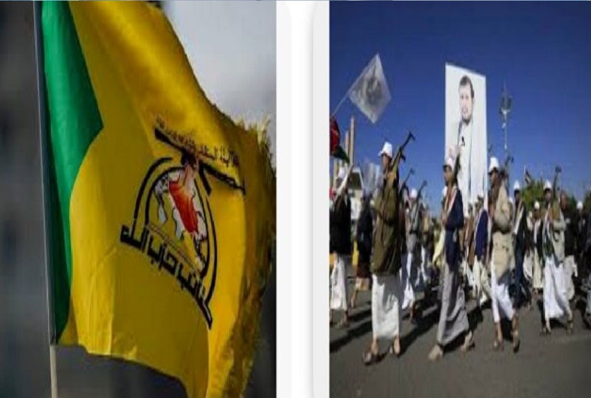 غزه؛ محور گفتگوی دبیرکل گردان‌های حزب الله عراق با رهبر انصار الله