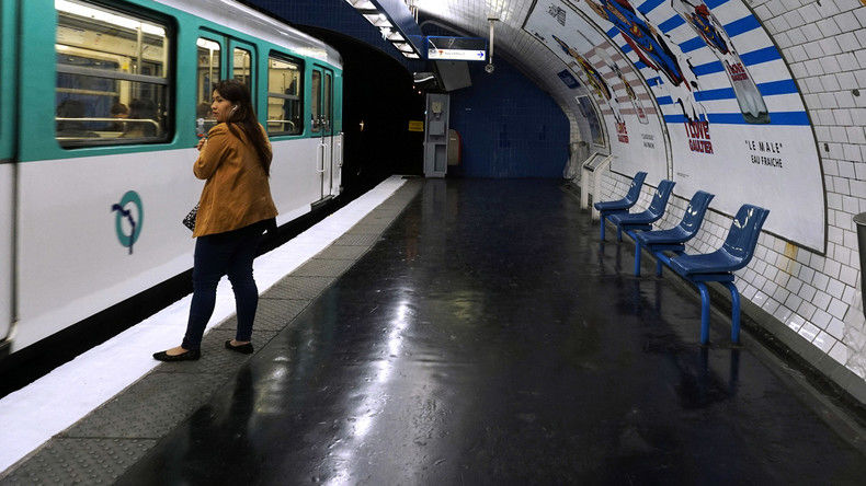 ترفند جالب برای استفاده بیشتر مردم از مترو 