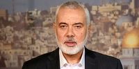 اسماعیل هنیه: رژیم صهیونیستی کل منطقه را تهدید می‌کند