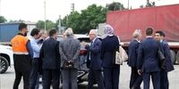 یک بازدید مشترک در راستای توافقات ایران، روسیه و آذربایجان 