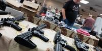 فروش سلاح در آمریکا رکورد زد
