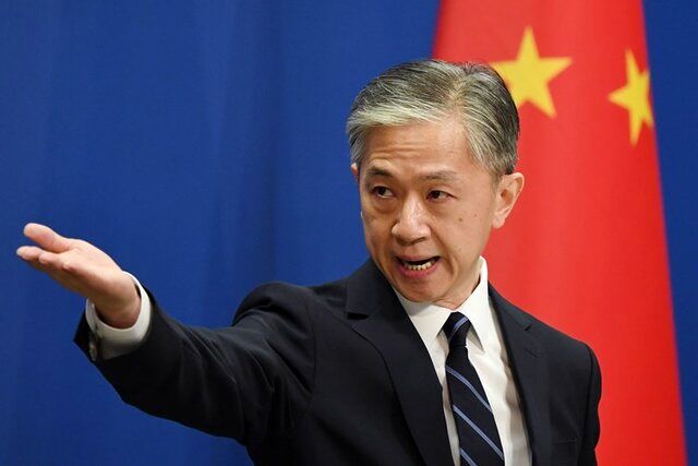 حمله تند چین به اظهارات وزیر دفاع ژاپن درباره تایوان