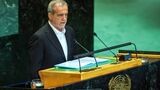 رئیس‌جمهور در سازمان ملل: برای دفاع از ایران از هیچ‌کس اجازه نمی‌گیریم + فیلم