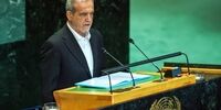رئیس‌جمهور در سازمان ملل: برای دفاع از ایران از هیچ‌کس اجازه نمی‌گیریم + فیلم