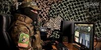 حمله سایبری به شاخه نظامی حماس