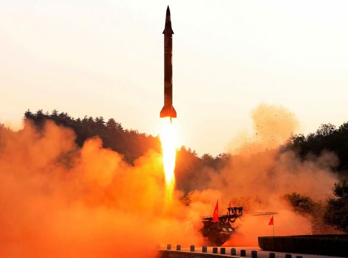 آژیر خطر پرتاب موشک از کره شمالی در ژاپن/ ماجرا چه بود؟