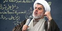 آخوند محبوب بچه‌های دهه شصت در سال 88 ممنوع‌التصویر شد!