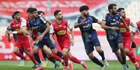 تساوی بدون گل پرسپولیس و پیکان
