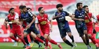 تساوی بدون گل پرسپولیس و پیکان