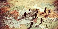 سایه سنگین تنش های نظامی در خاورمیانه بر آینده اقتصاد اروپا