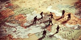سایه سنگین تنش های نظامی در خاورمیانه بر آینده اقتصاد اروپا