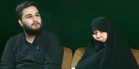جزئیاتی از نحوه شهادت سردار حاجی‌زاده از زبان همسر و پسرش+ فیلم