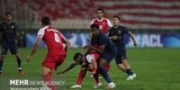 ترکیب پرسپولیس مقابل النصر  + اسامی