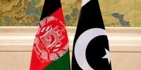 اعتراض مردم مقابل سفارت پاکستان در تهران با شعار مرگ بر طالبان+ فیلم