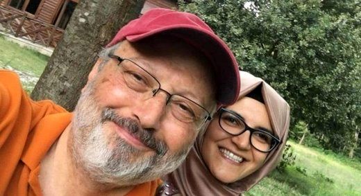 نامزد خاشقچی به حکم صادره درباره قتل همسرش واکنش نشان داد