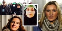 کاترین شکدم، از فرزند خانواده یهودی، تا همسر مسلمان و زن خداناباور/  وقتی به کشوری مثل ایران سفر می‌کنید باید حجاب داشته باشید