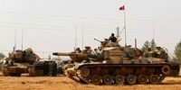 درگیری نظامیان آمریکا و ترکیه در سوریه