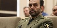  پرواز جنگنده‌های ایرانی بر فراز تهران در روز ارتش