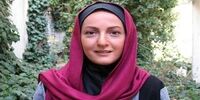 عاشقانه شقایق دهقان برای پسرش