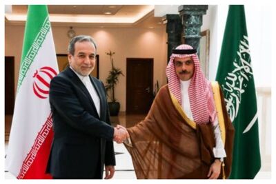 عربستان در جریان آخرین تحولات مذاکرات ایران و آمریکا قرار گرفت