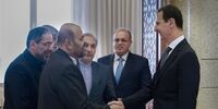 جزئیات دیدار رستم قاسمی با بشار اسد